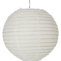 Nielsen Light rispapirslampe, Ø48 cm