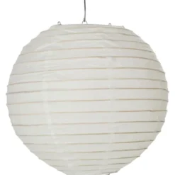 Nielsen Light rispapirslampe, Ø60 cm