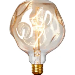 Nielsen Light Stone E27 globepære, 2200K, 3W