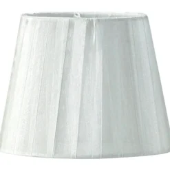 Nielsen Light Tina Organza lampeskærm, hvid