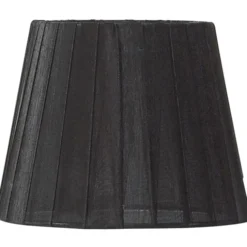 Nielsen Light Tina Organza lampeskærm, sort