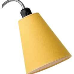 Nielsen Light Trafik Carolin lampeskærm, ananas gul