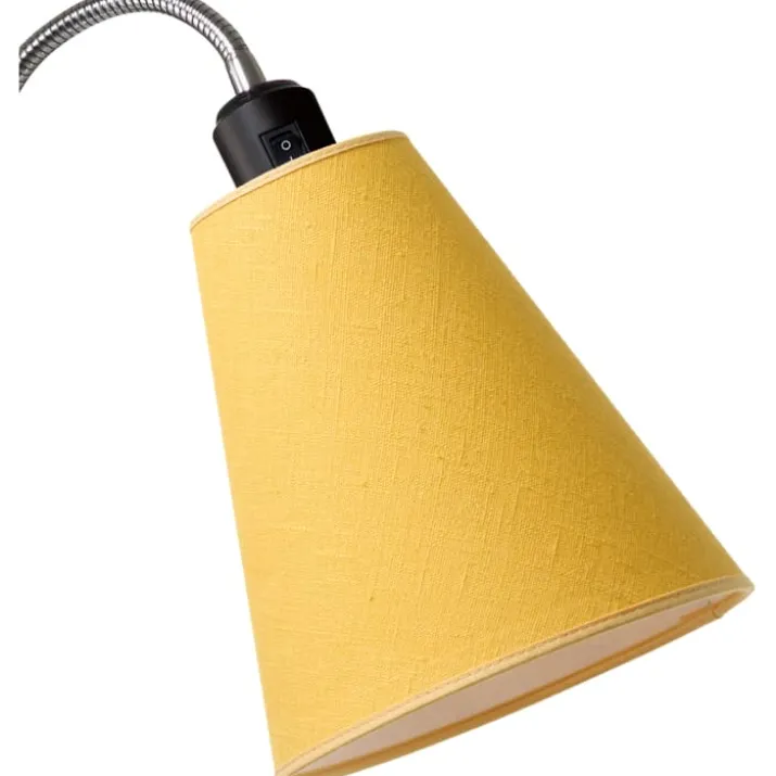 Nielsen Light Trafik Carolin lampeskærm, ananas gul