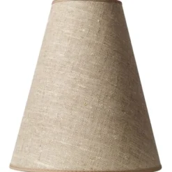 Nielsen Light Trafik Carolin lampeskærm, beige/sand