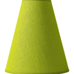 Nielsen Light Trafik Carolin lampeskærm, lime grøn