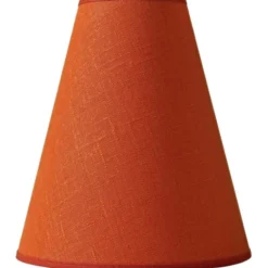 Nielsen Light Trafik Carolin lampeskærm, orange