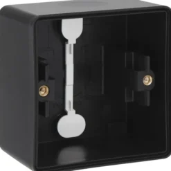 Niko Hydro underlag, 1 modul, sort