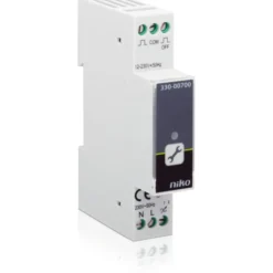 Niko tavle lysdæmper RCL 1M, trykstyret, 5-350W