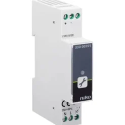Niko universal RCL tavlelysdæmper 350W, 1-10 V