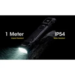 Nitecore EDC29 UHI genopladelig lommelygte