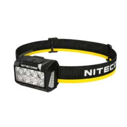 Nitecore HA25 UHE genopladelig pandelampe