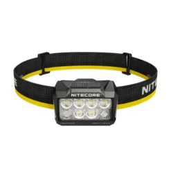 Nitecore HA25 UHE genopladelig pandelampe
