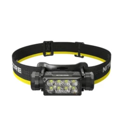Nitecore HC65 UHE genopladelig pandelampe