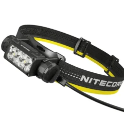 Nitecore HC65 UHE genopladelig pandelampe