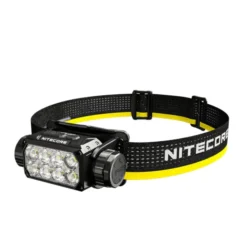 Nitecore HC75 UHE genopladelig pandelampe