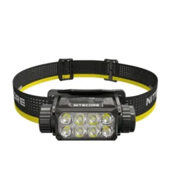 Nitecore HC75 UHE genopladelig pandelampe