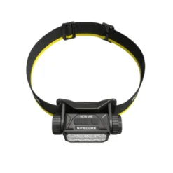Nitecore HC75 UHE genopladelig pandelampe