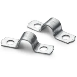 NKT kabelbøjle, 2 lapper, forzinket, 200 stk, 16mm
