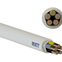 NKT Noiklx installationskabel, 5G16 mm², metervare