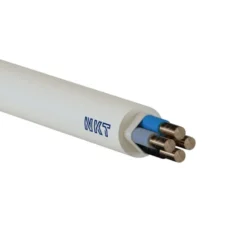 NKT Noiklx installationskabel, 4x10 mm², metervare