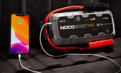Noco Genius GB150 Boost Pro jumpstarter