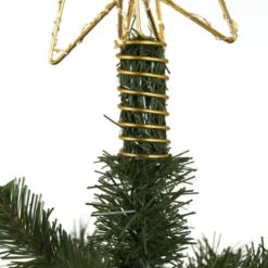 Nordic Winter Alf kunstigt juletræ, 200 x 106 cm