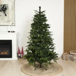 Nordic Winter Alva kunstigt juletræ, 140 x 96 cm