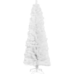 Nordic Winter Bling kunstigt juletræ, hvid