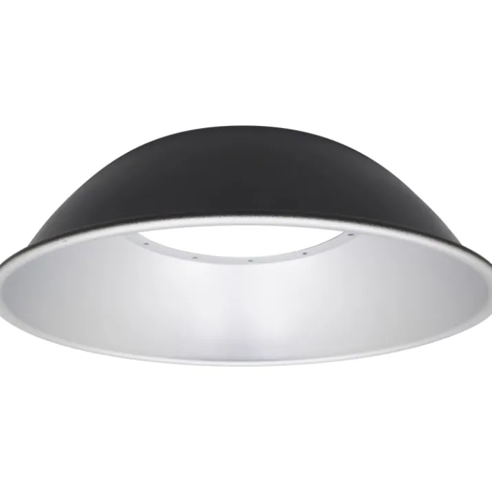 Nordtronic Ecotech reflektor til Nordtronic Highbay, 100W, sort