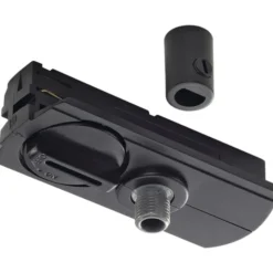 Nordtronic 1F pendeladapter, sort