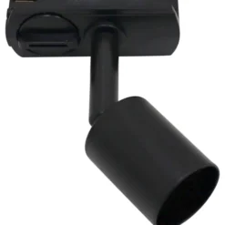 Nordtronic 1F Spot Track Eco skinnespot, sort