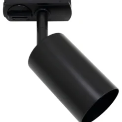 Nordtronic 1F Spot Track skinnespot, sort