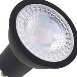 Nordtronic Long Life GU10 spotpære, 3000K, 5W