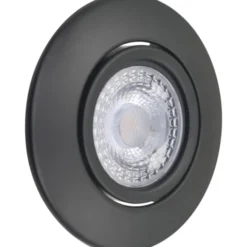 Nordtronic Long Life GU10 spotpære, 3000K, 5W