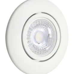 Nordtronic Long Life GU10 spotpære, 4000K, 5W