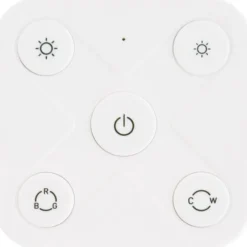Nordtronic Wireless Switch Zigbee, fjernbetjening