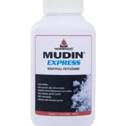 Norenco Mudin Express fedtopløser, 1 liter