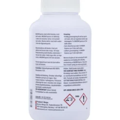 Norenco Mudin Express fedtopløser, 1 liter