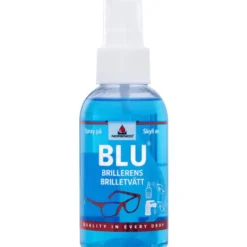 Norenco Optikerns brillerens refill, 100 ml