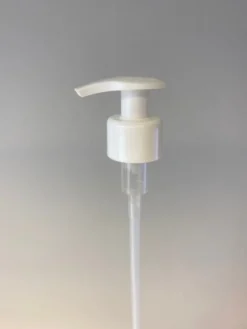 Norenco pumpe til 1 liters hånddesinfektionsflaske, hvid
