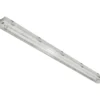 NVC Lighting Alaska LED armatur, 1xT8 LED rør, 120 cm