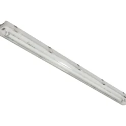 NVC Lighting Alaska LED armatur, 1xT8 LED rør, 120 cm