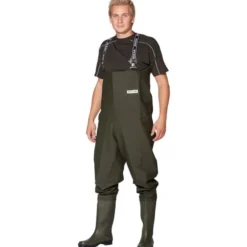 Ocean Original waders, grøn, str. 37