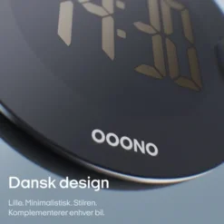 Ooono NO4 elektronisk P-skive