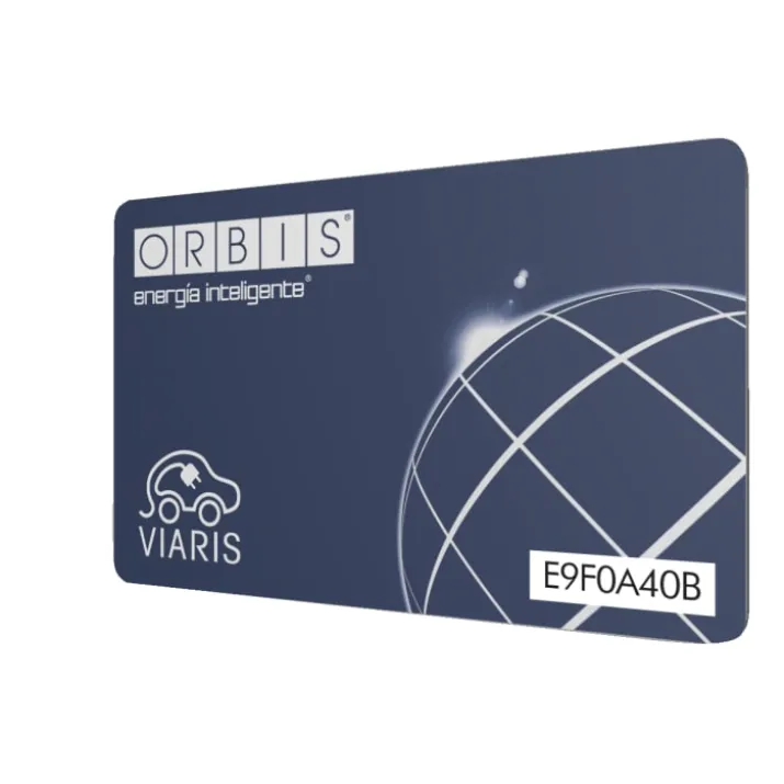 Orbis RFID kort til Viaris