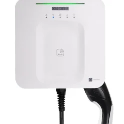 Orbis Viaris ladeboks med fastgjort kabel, 11kW