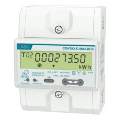 Orbis Viaris Solar energimåler, 3x80A