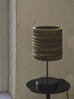 Osram Decor Cardboard Cylinder bordlampe