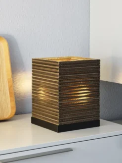 Osram Decor Cardboard Square bordlampe