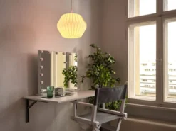 Osram Decor Paper Lantern Gem pendel